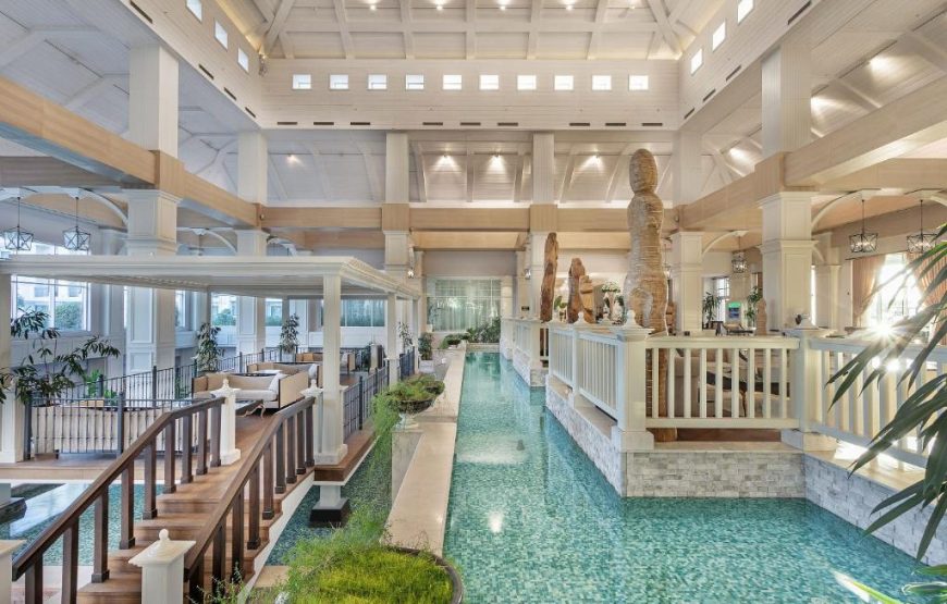Titanic Deluxe Antalya | هتل تایتانیک دلوکس