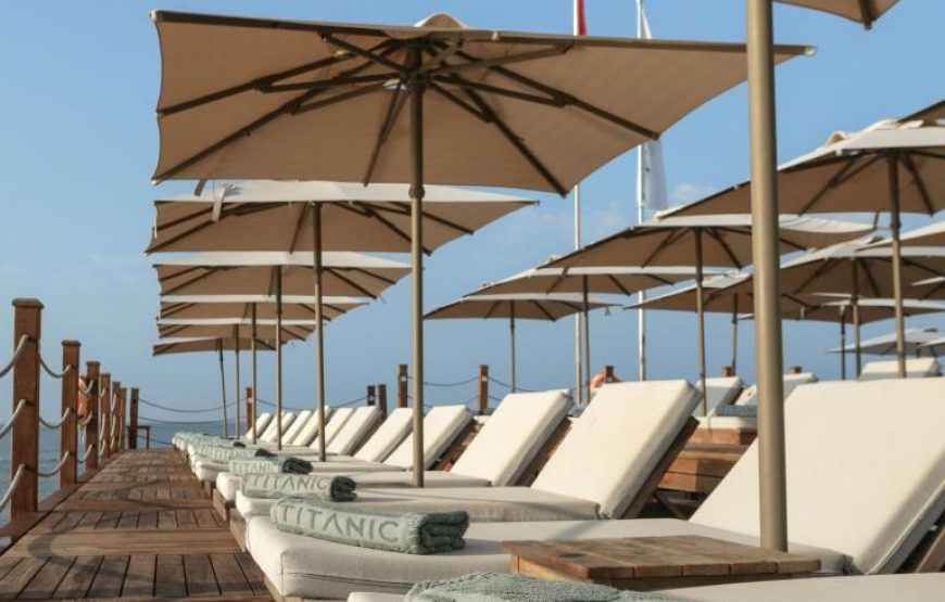 Titanic Deluxe Antalya | هتل تایتانیک دلوکس