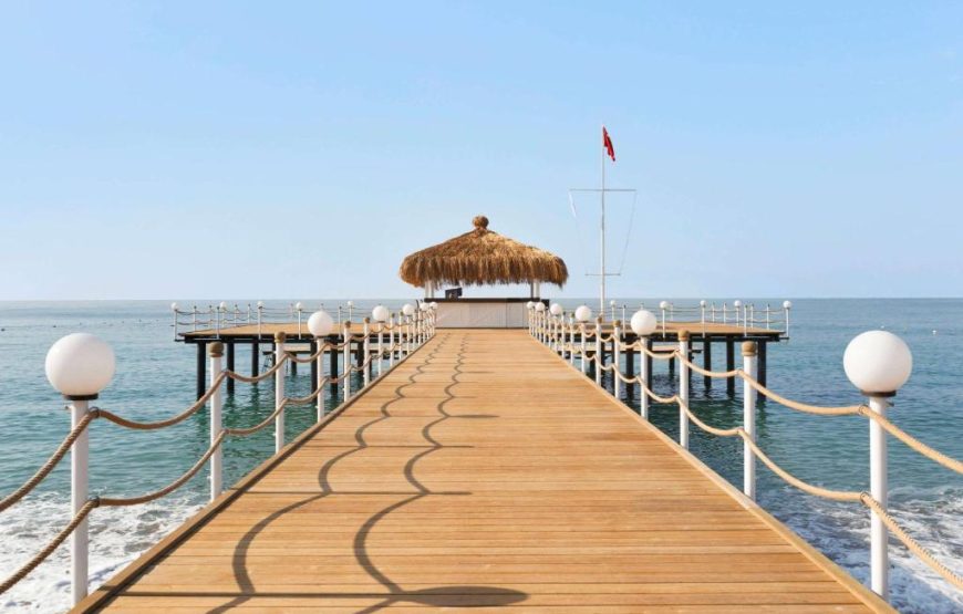Ramada Resort  Antalya | هتل رامادا ریزورت انتالیا