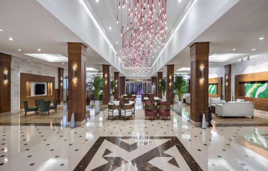 Ramada Resort  Antalya | هتل رامادا ریزورت انتالیا
