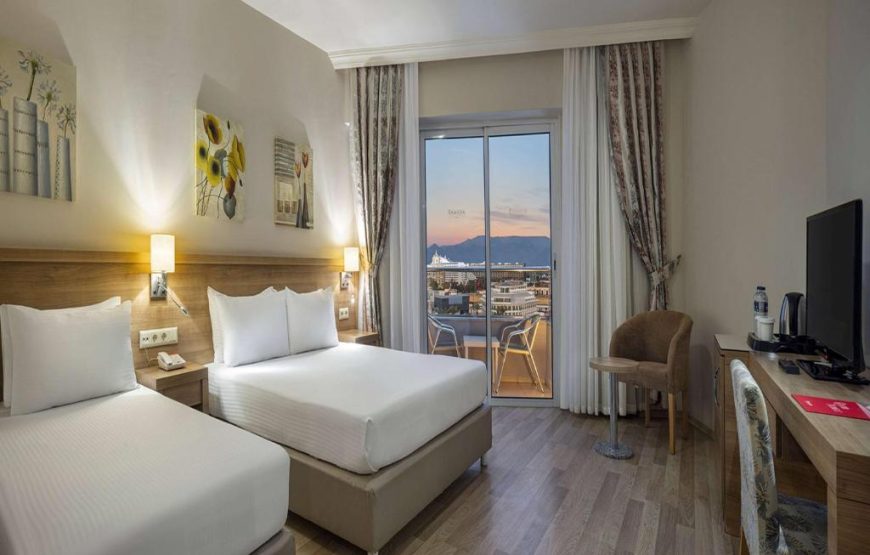 Ramada Resort  Antalya | هتل رامادا ریزورت انتالیا