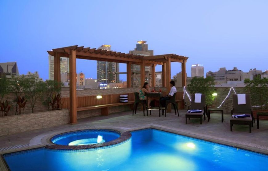Hotel Sun And Sands Dubai | هتل شن و خورشید دبی