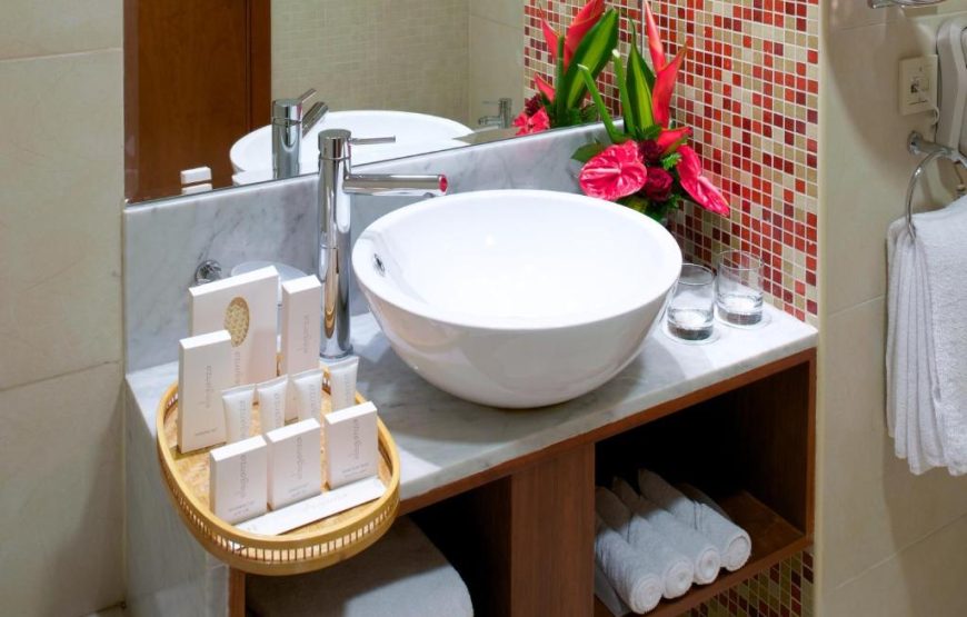 Montreal Barsha Hotel |  هتل مونترال بارشا