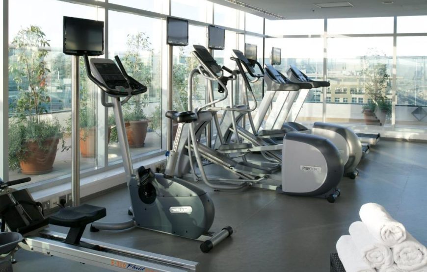 Montreal Barsha Hotel |  هتل مونترال بارشا