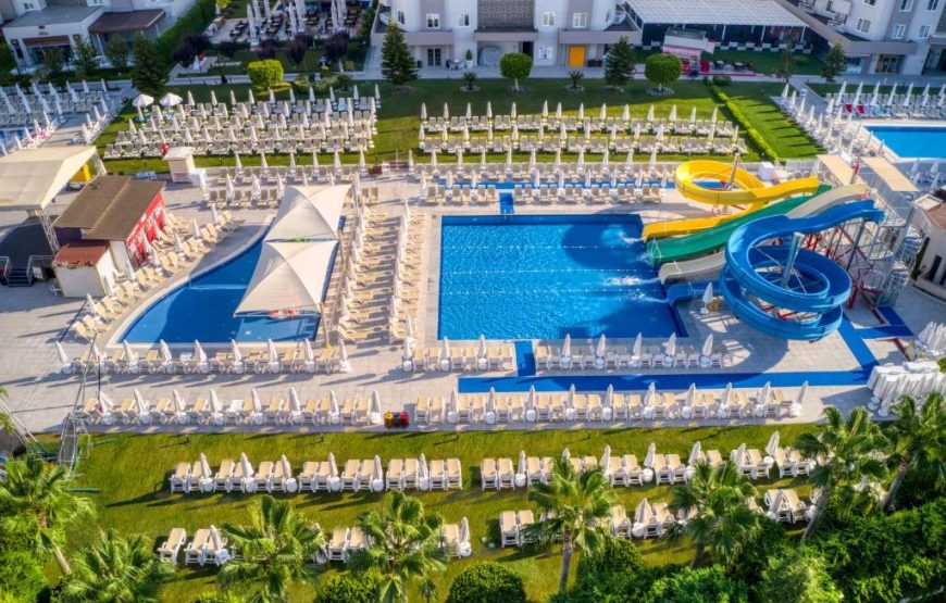 Grand Park Lara Antalya | هتل گرند پارک لارا