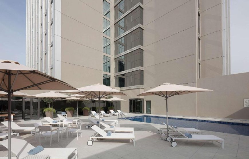 Rove City Centre Dubai | هتل روو سیتی سنتر
