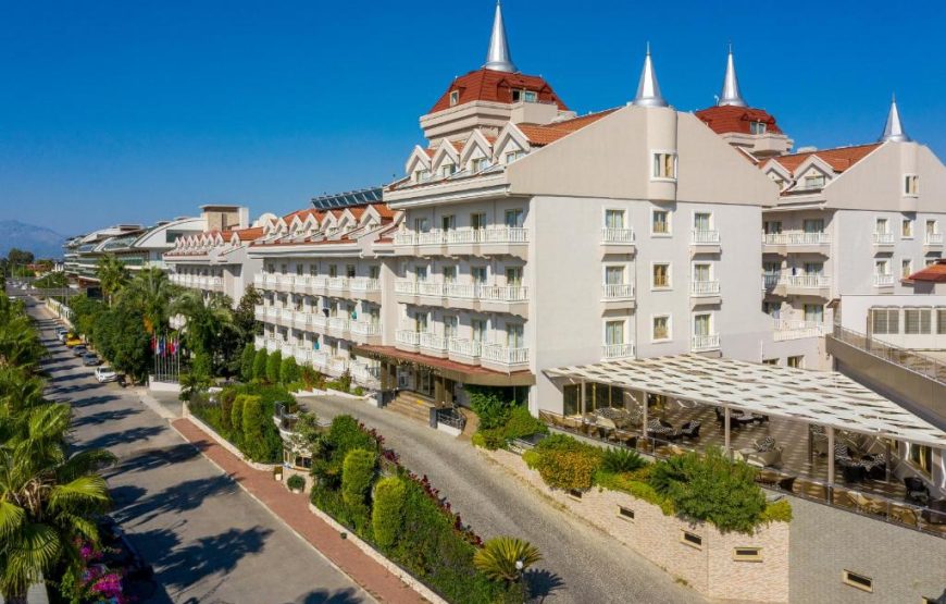 Aydınbey Famous Resort Antalya | هتل ایدین بی فاموس