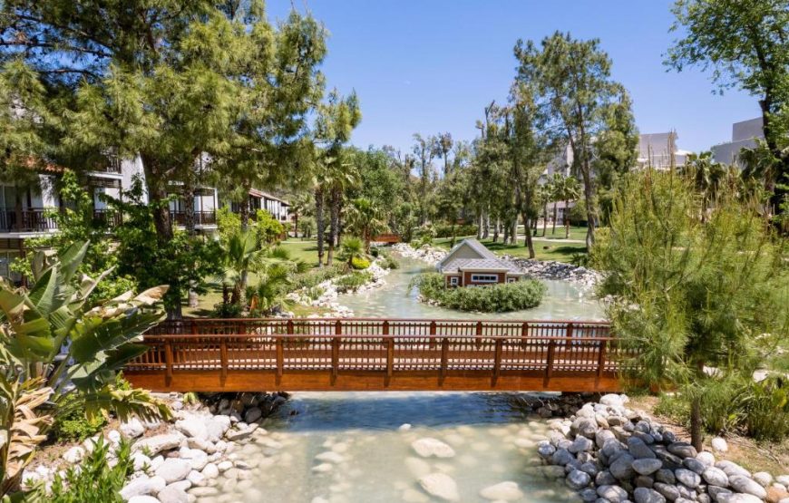 Rixos Premium Tekirova Antalya | هتل ریکسوس پرمیوم تکیرووا