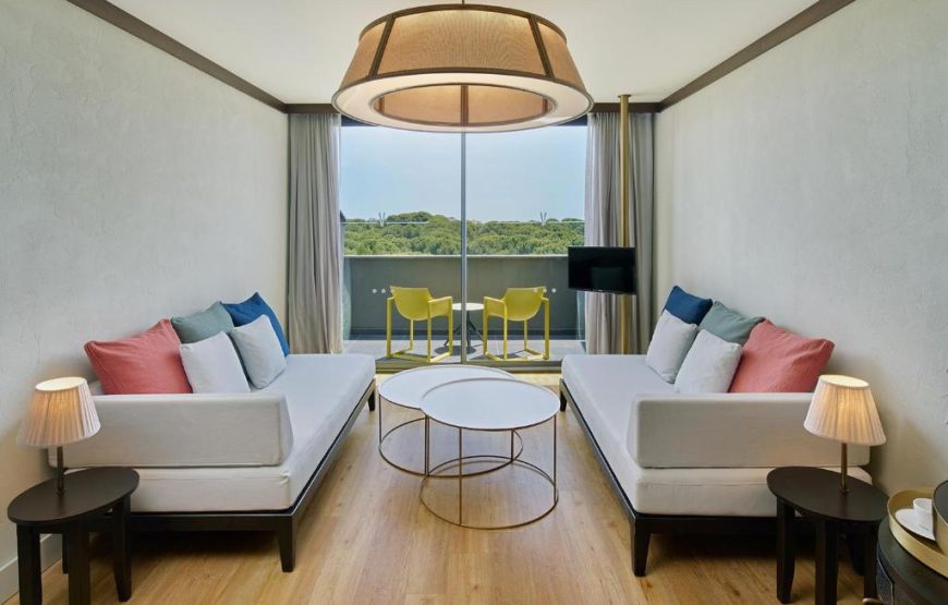 Voyage Belek Golf & Spa | هتل وویاژ بلک گلف اند اسپا