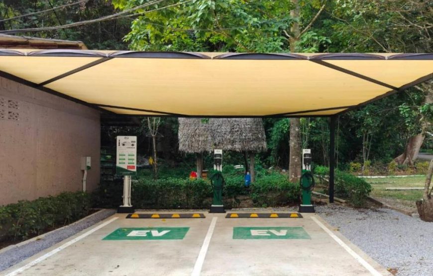 River Kwai Resotel Kanchanaburi Thailand | هتل ریور کوای ریزورت