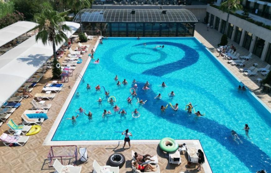 Aydinbey Queen’s Palace & SPA | هتل ایدین بی کویینز پالاس