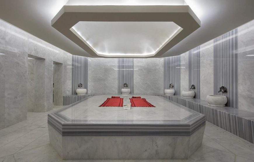Aydinbey Queen’s Palace & SPA | هتل ایدین بی کویینز پالاس