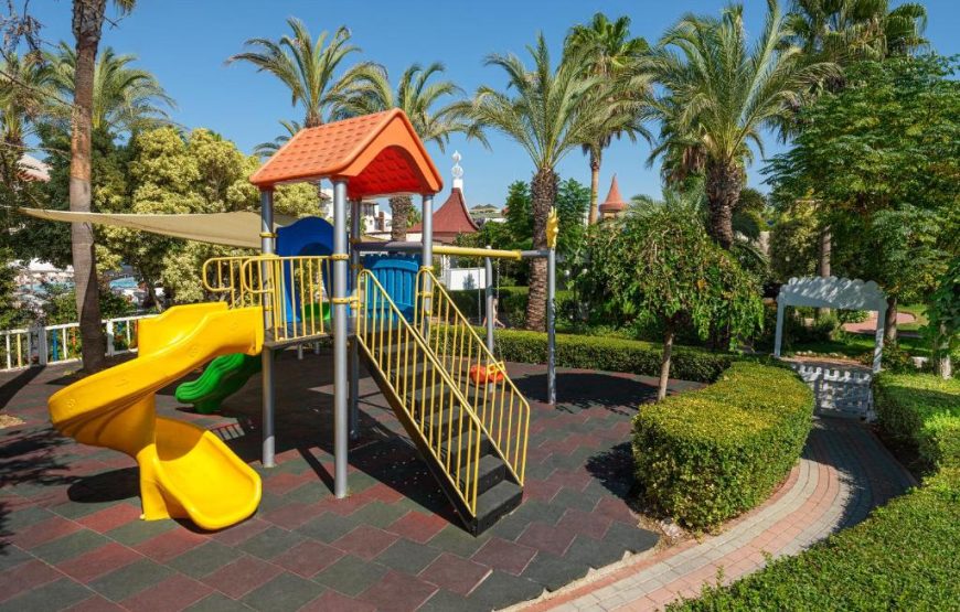 Aydınbey Famous Resort Antalya | هتل ایدین بی فاموس