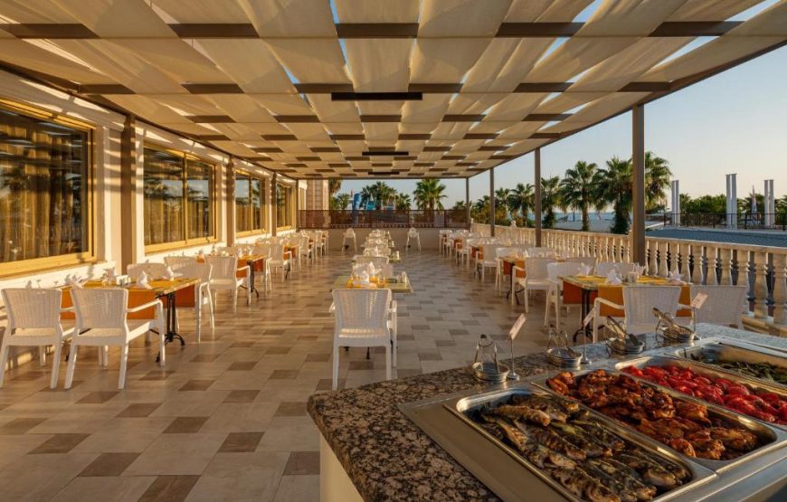 Aydınbey Famous Resort Antalya | هتل ایدین بی فاموس