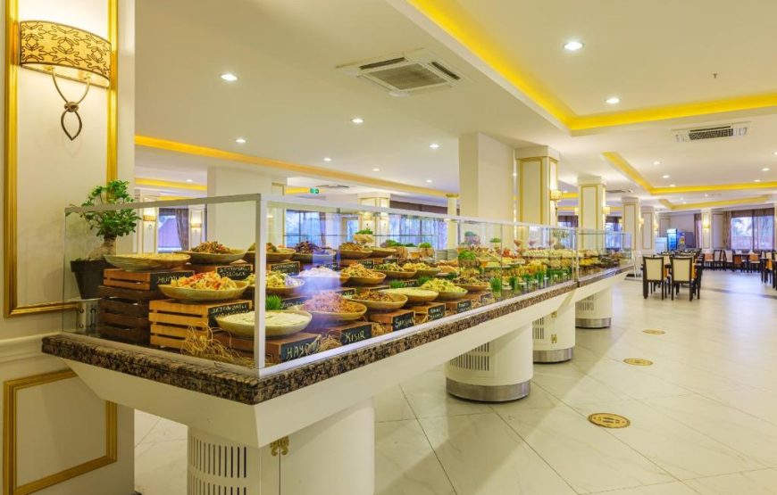 Aydınbey Famous Resort Antalya | هتل ایدین بی فاموس