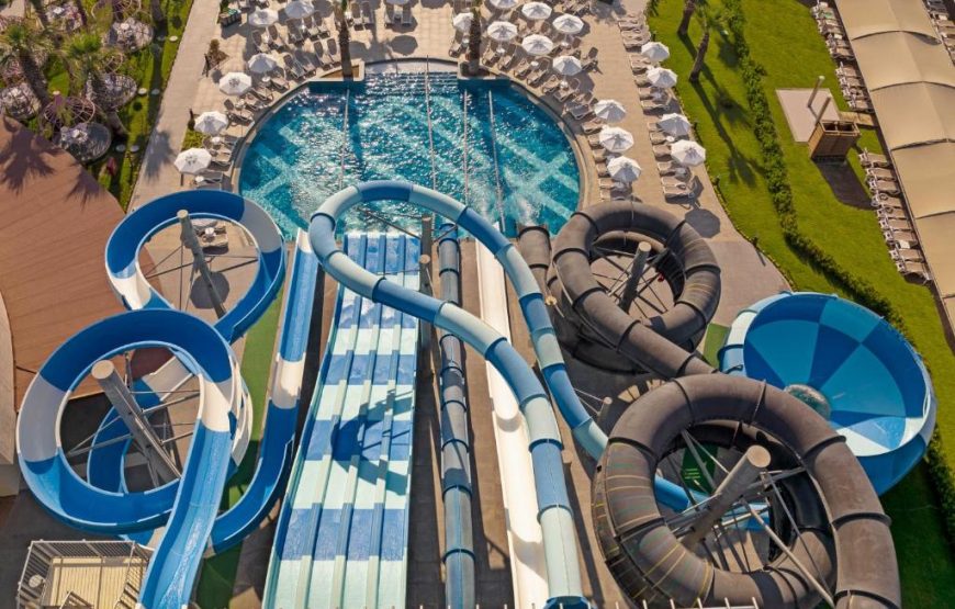 Kirman Belazur Resort Antalya | هتل کیرمن بلیزور ریزورت