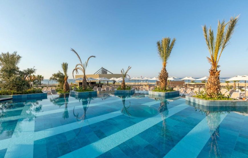 Kirman Belazur Resort Antalya | هتل کیرمن بلیزور ریزورت