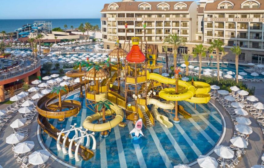 Kirman Belazur Resort Antalya | هتل کیرمن بلیزور ریزورت
