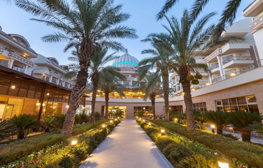 Kirman Belazur Resort Antalya | هتل کیرمن بلیزور ریزورت