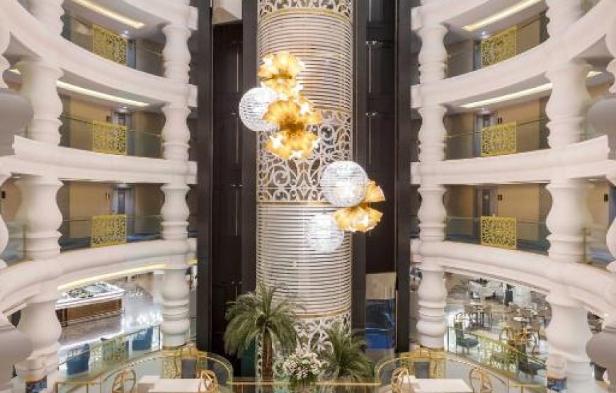 Kirman Belazur Resort Antalya | هتل کیرمن بلیزور ریزورت