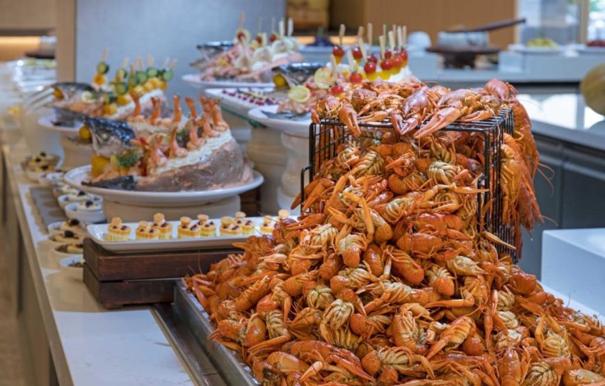Kirman Belazur Resort Antalya | هتل کیرمن بلیزور ریزورت