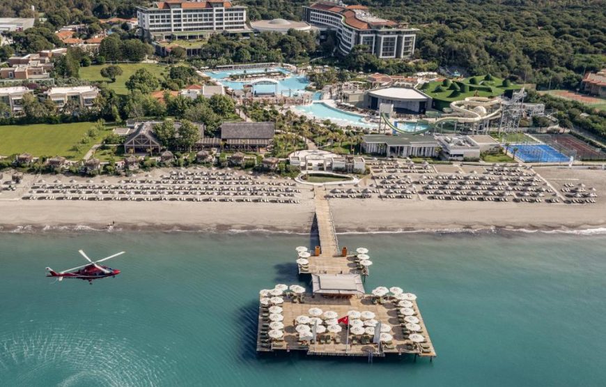 Ela Excellence Resort Antalya | هتل الا اکسلنس ریزورت