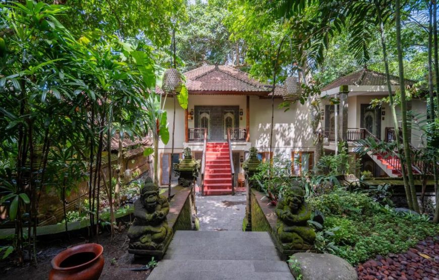 Adiwana Svarga Loka Ubud | هتل آدیوانا سوارگا لوکا