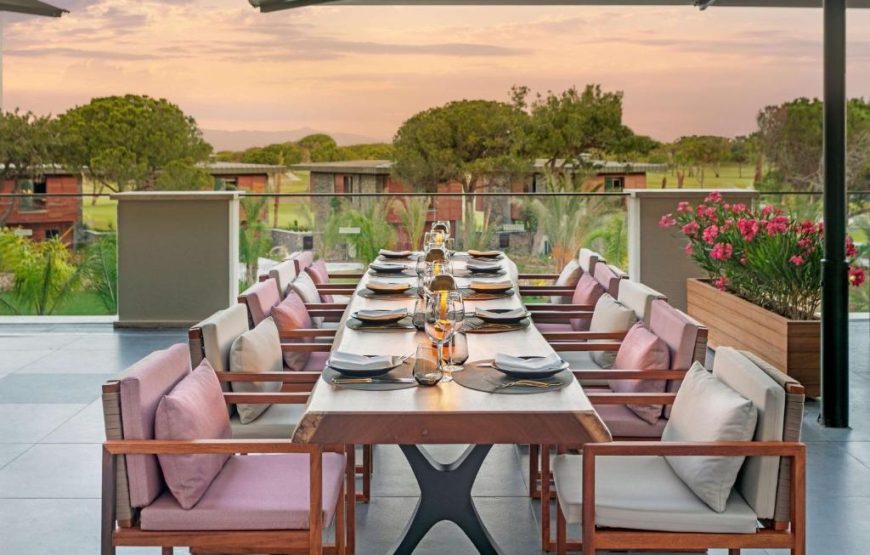 Cullinan Belek Antalya | هتل کولینان هتل بلک