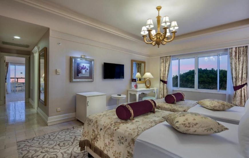 Nirvana Dolce Vita Antalya | هتل نیروانا دولچه ویتا
