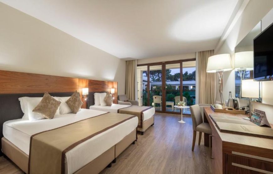 Nirvana Mediterranean Excellence Antalya | هتل نیروانا مدیترانه اکسلنس