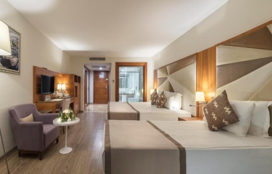Nirvana Mediterranean Excellence Antalya | هتل نیروانا مدیترانه اکسلنس