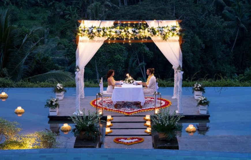 Jannata Resort and Spa Ubud | هتل جاناتا ریزورت عبود