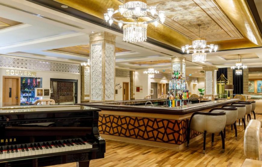 Kempinski Hotel The Dome Antalya | هتل کمپینسکی د دام
