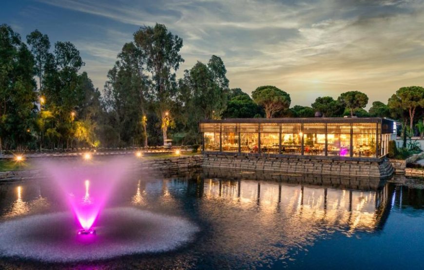 Kempinski Hotel The Dome Antalya | هتل کمپینسکی د دام