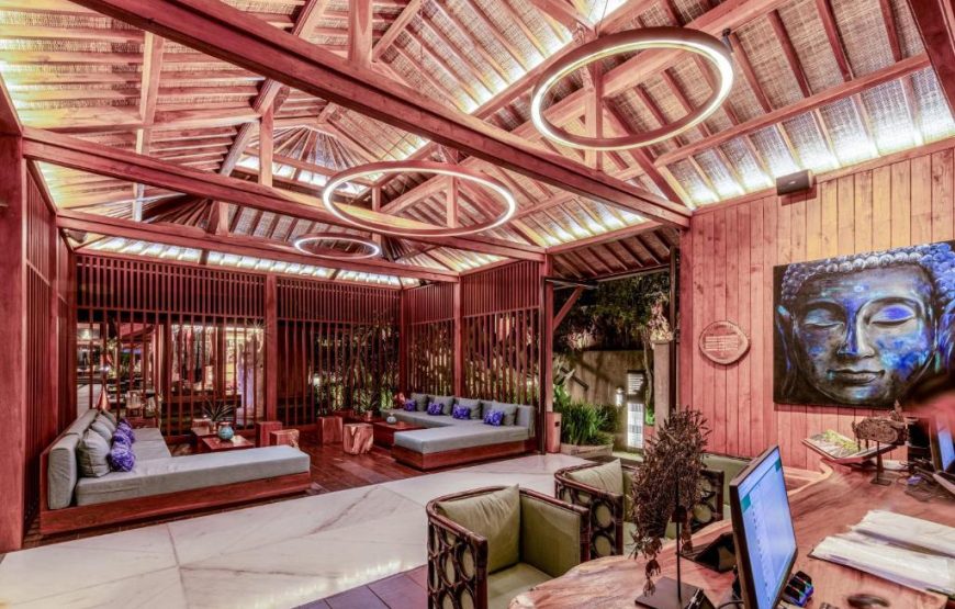 Kappa Senses Ubud | هتل کاپا سنس