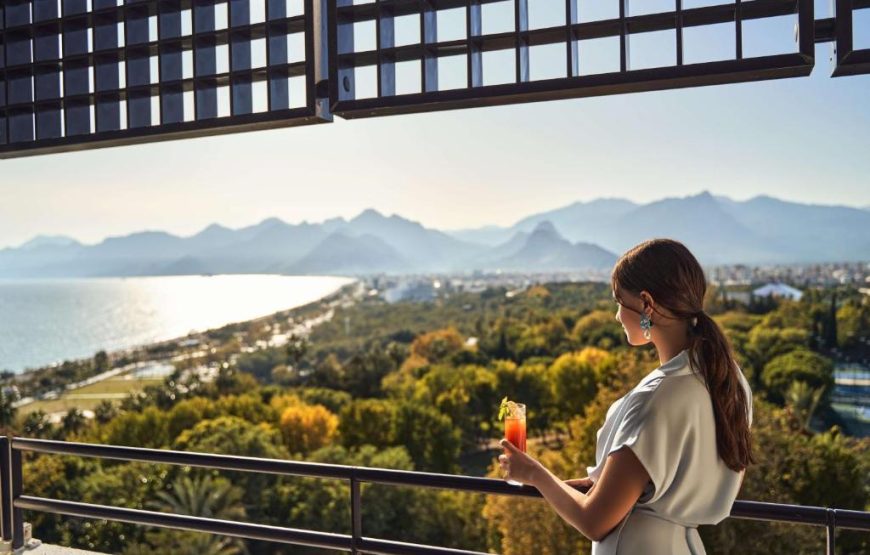 Rixos Downtown Antalya | هتل ریکسوس داونتاون