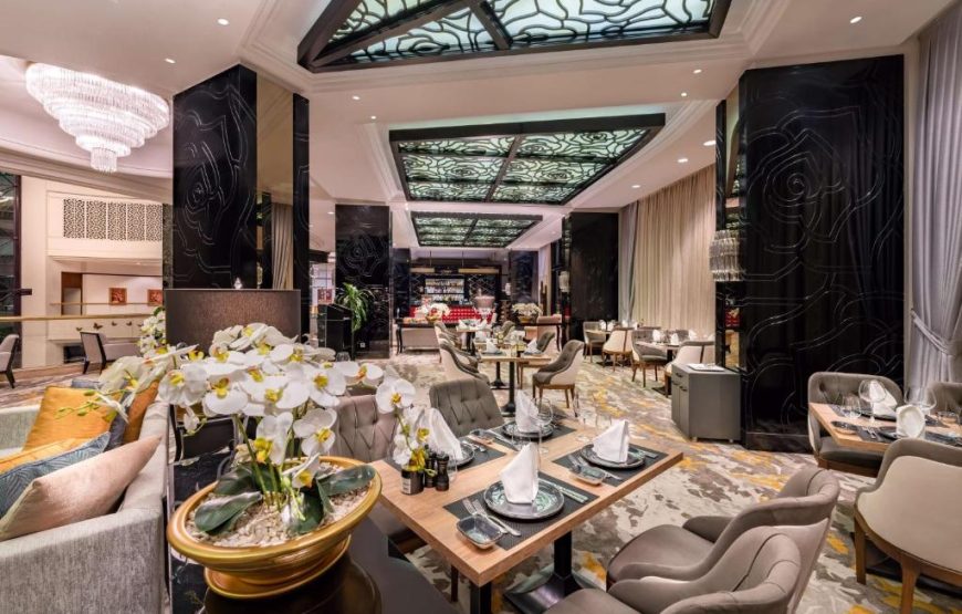 Rixos Downtown Antalya | هتل ریکسوس داونتاون
