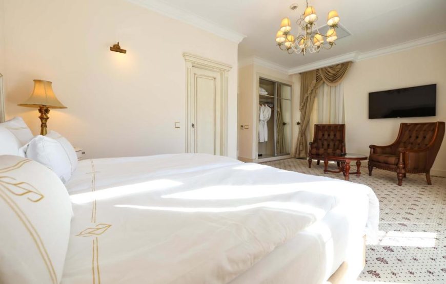 Nirvana Dolce Vita Antalya | هتل نیروانا دولچه ویتا