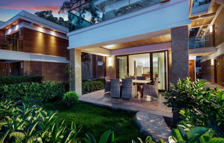 Nirvana Mediterranean Excellence Antalya | هتل نیروانا مدیترانه اکسلنس