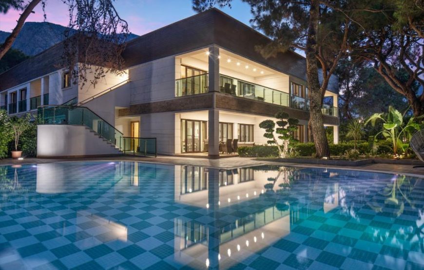 Nirvana Mediterranean Excellence Antalya | هتل نیروانا مدیترانه اکسلنس