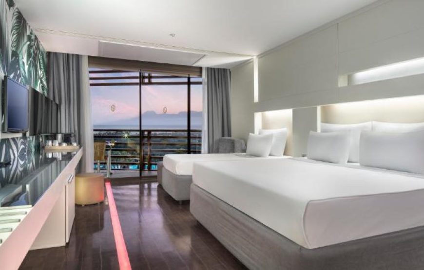 Nirvana Cosmopolitan Antalya | هتل نیروانا کوسموپولیتن