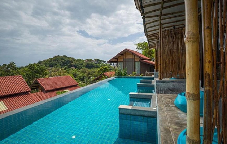 Alama Sea Village Resort Lanta Thailand | هتل الما سی ویلیج