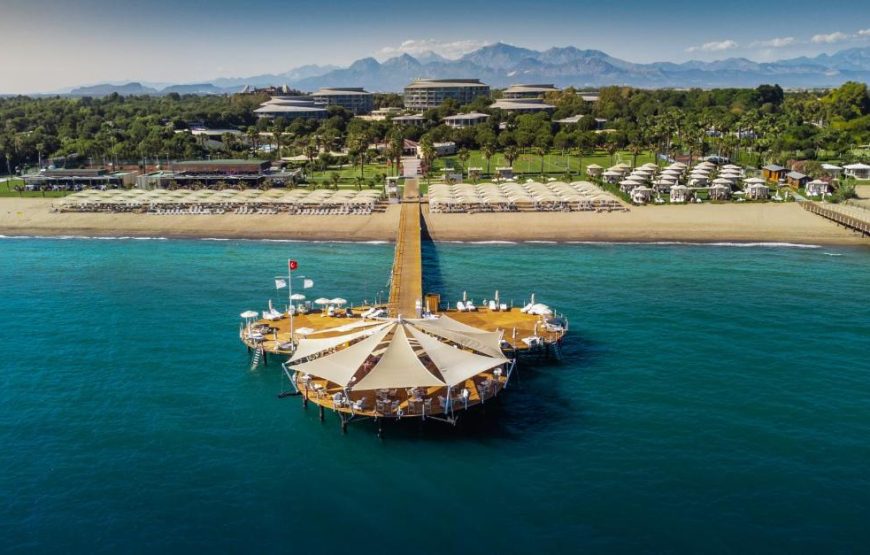 Calista Luxury Resort Antalya | هتل کالیستا لاکچری ریزورت