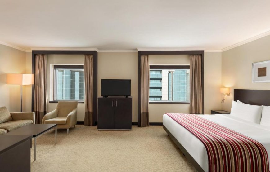 Ramada Plaza  Dubai | هتل  رامادا پلازا