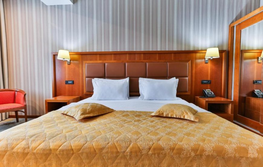 Kings Park Hotel Dubai | هتل کینگز پارک دبی