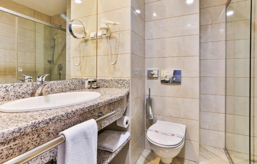 Kings Park Hotel Dubai | هتل کینگز پارک دبی