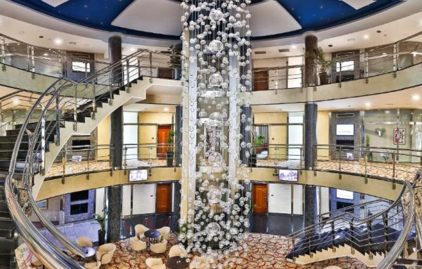 Kings Park Hotel Dubai | هتل کینگز پارک دبی