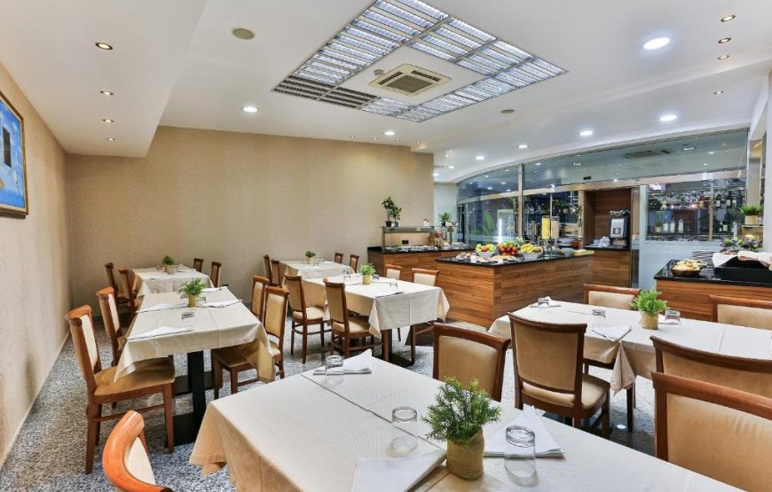 Kings Park Hotel Dubai | هتل کینگز پارک دبی