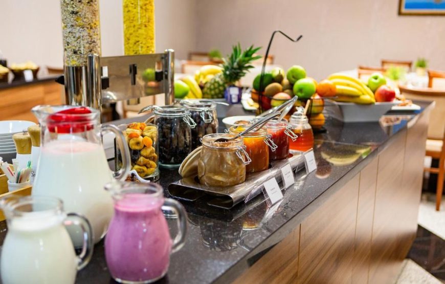 Kings Park Hotel Dubai | هتل کینگز پارک دبی
