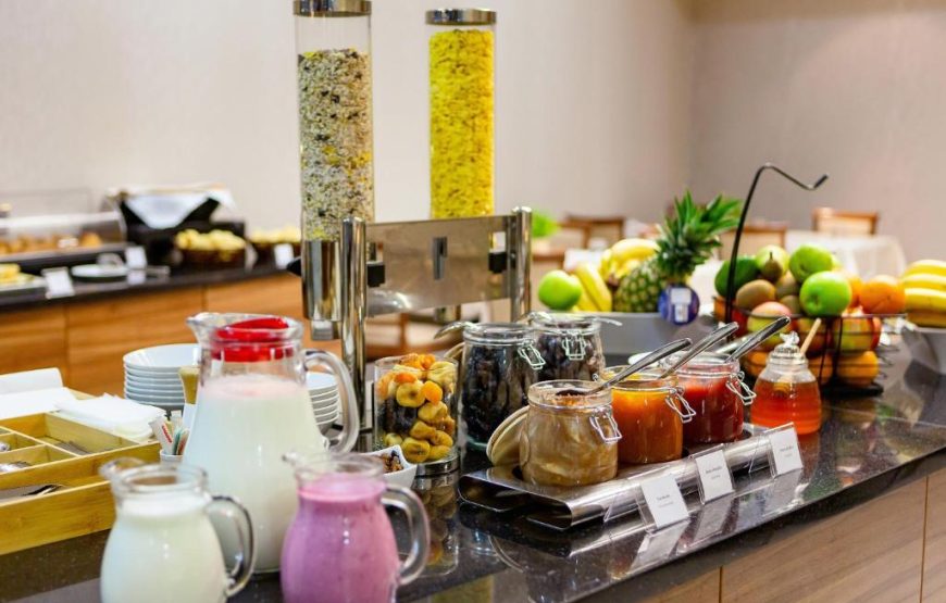 Kings Park Hotel Dubai | هتل کینگز پارک دبی